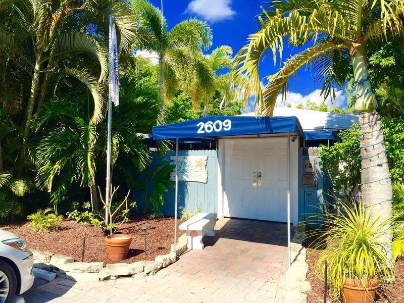 Coral Reef Guesthouse Fort Lauderdale Luaran gambar