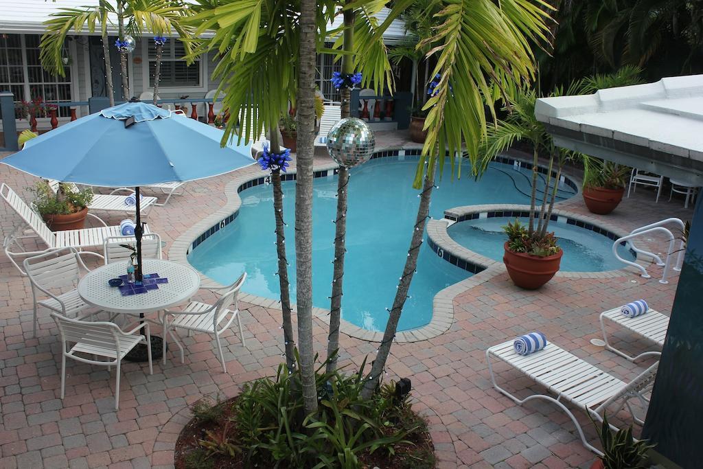 Coral Reef Guesthouse Fort Lauderdale Luaran gambar