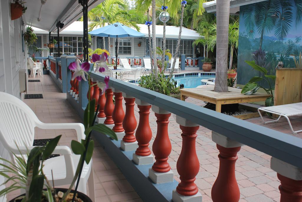 Coral Reef Guesthouse Fort Lauderdale Luaran gambar