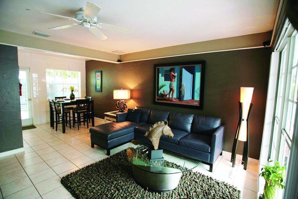 Coral Reef Guesthouse Fort Lauderdale Luaran gambar