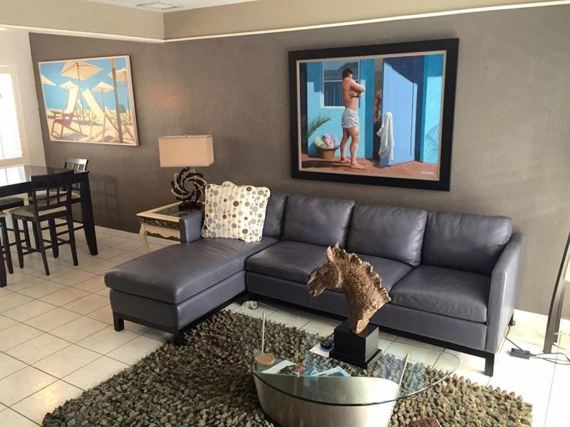 Coral Reef Guesthouse Fort Lauderdale Bilik gambar